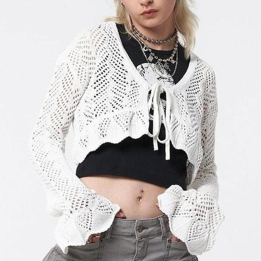Minga London Elsie Cardigan